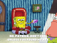 season 4 the pink purloiner GIF by SpongeBob SquarePants