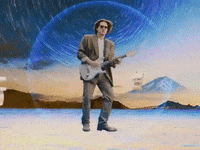Wild Blue Video GIF by John Mayer