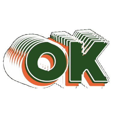 Ok Sticker by mx moveis