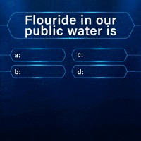 Drinking Water Teeth GIF by All Better