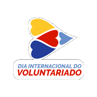 Volunteerdaylatam2024 Sticker by Instituto Ronald McDonald