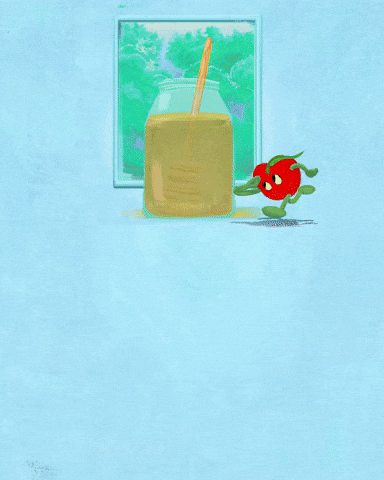 Apple Honey GIF by Shachamrr