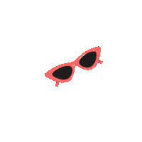 alyssaleighdrury fashion summer vintage sunglasses Sticker