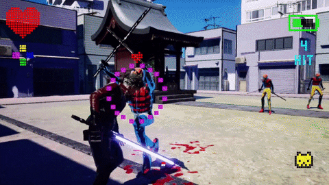 Dreamboum giphyupload travis touchdown no more heroes 3 GIF