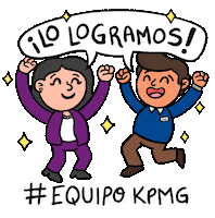 Kpmgmx Sticker by KPMG Talento | México