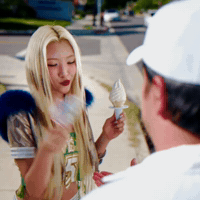 Ice Cream Money GIF