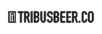 tribusbeerco one year tribus jointhetribe tribusbeerco Sticker