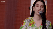 haim GIF by Glastonbury Festival 2017
