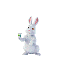 Tavsan Hızlı Sticker by Fibabanka