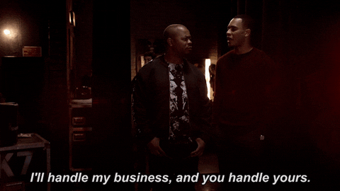lee daniels handle business GIF by Empire FOX