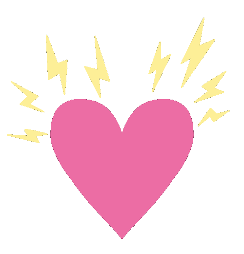 Heart Love Sticker