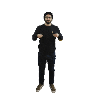 Hobbit Nipples Sticker by TheFactory.video