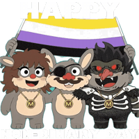 Happy Love Is Love GIF