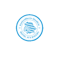 Sticker by Breitsamer Honig