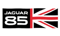 British Flag Sticker by Jaguar Russia