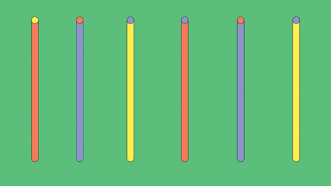 animation colors GIF by Rapapawn