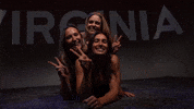 Uvaswim GIF by Virginia Athletics