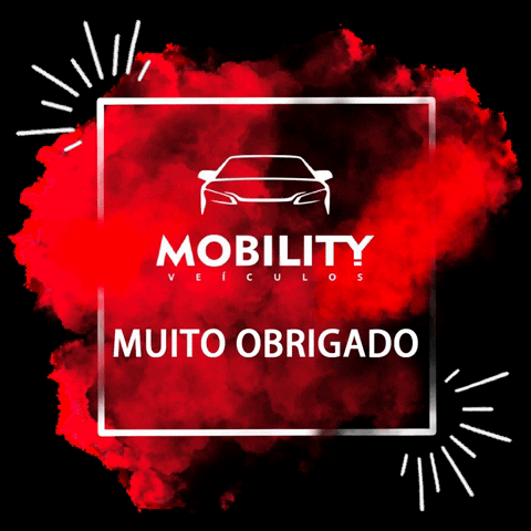 Muitoobrigado GIF by Mobility Veículos