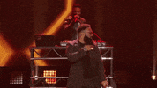 Nyre 2019 Blanco Brown GIF by New Year's Rockin' Eve