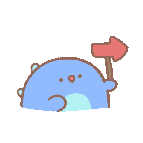 Dinosaur Cut Sticker