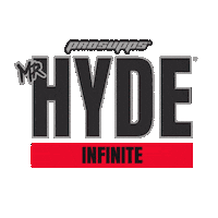 Hyde Sticker by ProSupps