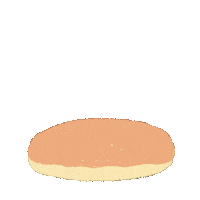Food Breakfast Sticker by HappyYu