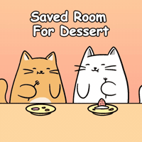 Eating Together Strawberry Cake GIF by MESA My Emotional Support Animal
