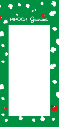 _guaranaantarctica popcorn soda manu pipoca Sticker