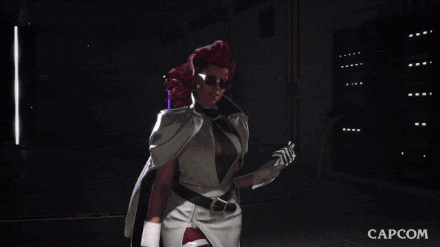 Walking In Video Game GIF by CAPCOM