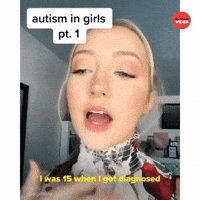 Diagnosed at 15