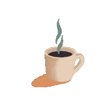 But First Coffee Sticker