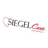 SiegelCares community charity vegas lasvegas Sticker