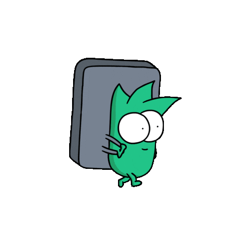 KAYOOTV giphyupload jump climb bouldering Sticker