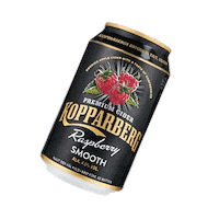 kopparbergworld cider kopparberg raspberry smooth Sticker
