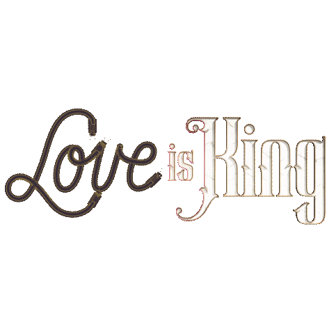 Love Is King Sticker by ProSiebenSat.1
