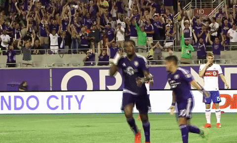 GIF by Orlando City SC