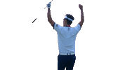 Kevin Na Sticker by ProSport Management