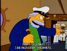 Angry Season 4 GIF by The Simpsons