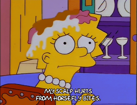 lisa simpson episode 21 GIF