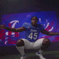 College Football Ncaa GIF by SMU Football