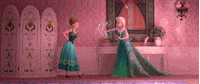 frozen fever anna GIF by Walt Disney Animation Studios