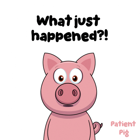 Whats Going On Wtf GIF by VeeFriends