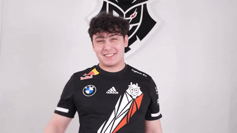 League Of Legends Winner GIF by G2 Esports