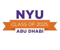 I Got In Sticker by New York University