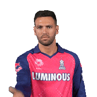 Pink India Sticker by Rajasthan Royals