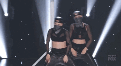 GIF by So You Think You Can Dance
