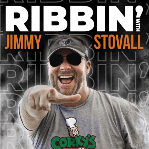 Podcast GIF by Corky's Ribs & BBQ