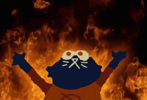 gifpone Mãe night in the woods GIF