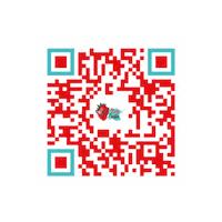 Fc Qr Sticker by Fresa Creativa