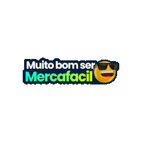 Muitobomsermercafacil Sticker by Mercafácil